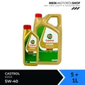 Produktbild: Castrol Edge 5W-40 VW 505 Renault MB 229 Ford Fiat ACEA C3 5+1 Liter = 6 Liter
