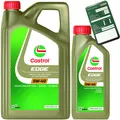 Produktbild: Motoröl Castrol EDGE 5W-40 6L VW 505.00 505.01 MB 229.31 229.51 Opel D40