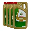Produktbild: CASTROL Edge 5W-40 PKW-Motorenöl Renault RN 0700, RN 0710, VW 505 00, 4x5 Liter