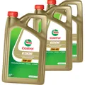 Produktbild: 3x 5LCASTROL EDGE 5W40 ÖL passend für MB 229.51 RN 0710/0700 FORD WSS M2C917-A