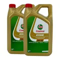 Produktbild: CASTROL Edge 5W-40 PKW-Motorenöl Renault RN 0700, RN 0710, VW 505 00, 2x5 Liter