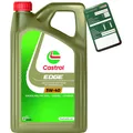 Produktbild: Motoröl Castrol EDGE 5W-40 5L VW 505.00 505.01 MB 229.31 229.51 Opel D40