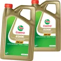 Produktbild: 2x 5LCASTROL EDGE 5W40 ÖL passend für MB 229.51 RN 0710/0700 FORD WSS M2C917-A