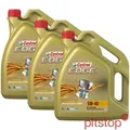 Produktbild: 15L = 3x 5L CASTROL EDGE 5W-40 MOTORÖL ÖL VW 50500 50501 MB 2265 22931 22951