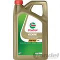 Produktbild: 5LCASTROL EDGE 5W40 MOTORÖL passend für MB 229.51 RN 0710/0700 FORD WSS M2C917-A