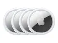 Produktbild: Apple AirTag (2nd generation) - Anti-Verlust Bluetooth-Tag für Handy, Tablet, Smartwatch (Packung mit 4)