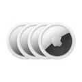 Produktbild: Apple Offizielle AirTags (2. Gen.) Verlustschutz-Tracker, Bluetooth, Menge: 4er-Pack