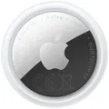Produktbild: Apple AirTag Persönlich Finder Silber, Weiß