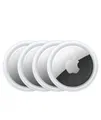 Produktbild: Apple AirTag 2. Generation Bluetooth-Tracker 4er-Pack MFEA4