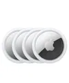 Produktbild: 195950667523 AirTag (2. generation) 4 pack Apple