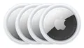 Produktbild: Apple AirTag (2. Gen) 4er Pack  Silber, Weiß