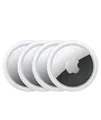 Produktbild: Apple AirTag (2. Generation) 4er-Pack – Tracker für