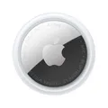 Produktbild: Apple AirTag 2.Gen 4er Pack  Silber, Weiß