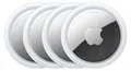 Produktbild: Apple AirTag 2. Generation 4er Pack Bluetooth Tracker Schlüsselfinder für iPhone