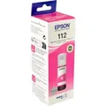 Produktbild: Epson Nachfülltinte C13T06C34A magenta 112