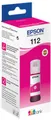 Produktbild: Epson 112 EcoTank Pigment Magenta Ink Bottle - Magenta, 70ml