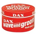 Produktbild: Dax Wave and Groom Wax Rot 99 g