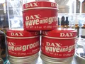 Produktbild: 3 x DAX - Wave and Groom Hair Dress   Wax extra für das kurze Haar 100g=6,06E: