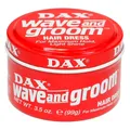 Produktbild: Wosk do włósów Dax Wave and Groom Hair Dress For Maximum Hold 99 g