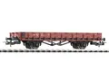 Produktbild: PIKO 58741 Niederbordwagen Rmms33 der DB, Epoche III, Spur H0