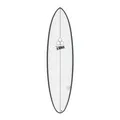 Produktbild: Surfboard CHANNEL ISLANDS X-lite M23 7.0 Grau