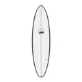 Produktbild: Surfboard CHANNEL ISLANDS X-lite M23 7.0 Grau Al Merrick