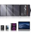 Produktbild: Yard Force Solar Powerbank LX PB21 Falt-Solarpanel Outdoor/Camping grau