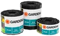 Produktbild: GARDENA Beeteinfassung braun Rolle 20cm hoch 9m lang