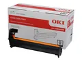 Produktbild: OKI Schwarz - Original - Trommeleinheit - für C822dn