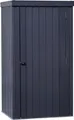 Produktbild: floraworld Geräteschrankmit Flachdac h + Zubehör98 x 81 x 180 cm