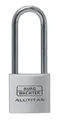 Produktbild: Burg Wächter Vorhängeschloss 770 HB 30 45 16.0 x 45.0 mm - 1 Stück