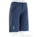 Produktbild: ION MTB Logo Damen Bikeshort-Blau-S
