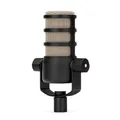 Produktbild: Rode RØDE PodMic Dynamisches Mikrofon mit Rundfunkqualität mit integrierter Schwenkhalterung für Pod