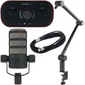 Produktbild: Vocaster Two Podcast Bundle 1