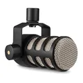 Produktbild: Rode PodMic Cardioid Dynamic Broadcast Mikrofon Schwarz