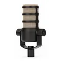Produktbild: RODE RØDE PodMic Mikrofon Schwarz PODMIC