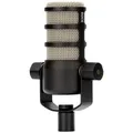 Produktbild: Stand Sprach-Mikrofon Rode PODMIC Übertragungsart (Details):Kabelgebunden inkl.
