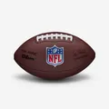 Produktbild: American Football Ball NFL - Duke Replica Offiziell braun