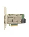 Produktbild: BROADCOM MegaRAID SAS 9460-8i Speicher-Controller 8 Sender/Kanal SATA 6Gb/s / 12Gb/s / PCIe Low-Profile 1200 MBps RAID 0 1 5 6 10 50 JBOD 60 3.1 x8 (05-50011-02)