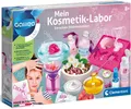 Produktbild: Clementoni® Experimentierkasten Galileo, Mein Kosmetik-Labor, Made in Europe