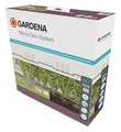 Produktbild: Gardena Micro-Drip-System Tropfbewässerung Set Hecke/Sträucher (25 m): Starter-Set sofort einsatzbereit, wassersparendes Bewässerungssystem, einfache & flexible Verbindungstechnik (13500-20)
