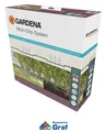 Produktbild: GARDENA Micro-Drip System Tropfbewässerung Hecken/Büsche Set (25 m) /#86200144