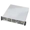 Produktbild: AsRock Barebone Server 2U Single Sockel AM5 2U1G-B650/AQUA (2U1G-B650/AQUA)