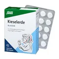 Produktbild: Salus - Kieselerde Klassik - 1x 120 Tabletten - traditionelles Arzneimittel - zur Vorbeugung von brüchigen Fingernägeln und Haaren - 810 mg Kieselerde pro Tablette