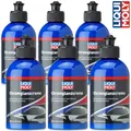Produktbild: 6x LIQUI MOLY 1529 Chromglanzcreme Chrompflege Auto Chromreinigung Politur 250ml