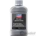 Produktbild: 1x LIQUI MOLY CHROMGLANZ CREME PASTE POLITUR AUTO MOTORRAD FREIZEIT 250 ML