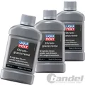 Produktbild: 3x 250 ml LIQUI MOLY CHROMGLANZ CREME PASTE POLITUR AUTO MOTORRAD FREIZEIT