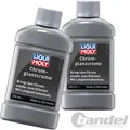 Produktbild: 2x 250 ml LIQUI MOLY CHROMGLANZ CREME PASTE POLITUR AUTO MOTORRAD FREIZEIT