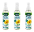 Produktbild: Kneipp Arnika Franzbranntwein Pump- Spray , 3x150ml EAN4008233136967