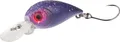Produktbild: Trout Master Wobbla 2,15g - Forellenwobbler, Farbe:Purple